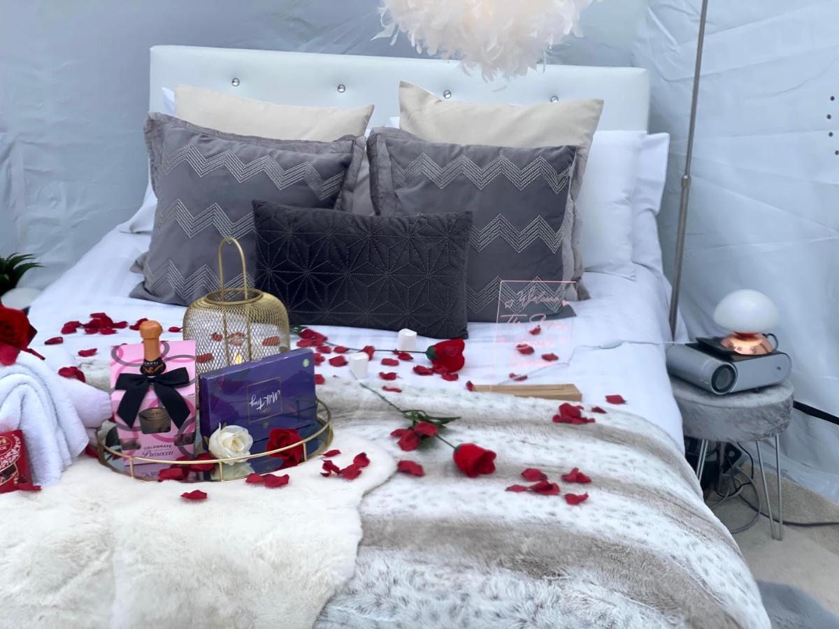 Lush Boutique Rooms カンタベリー エクステリア 写真