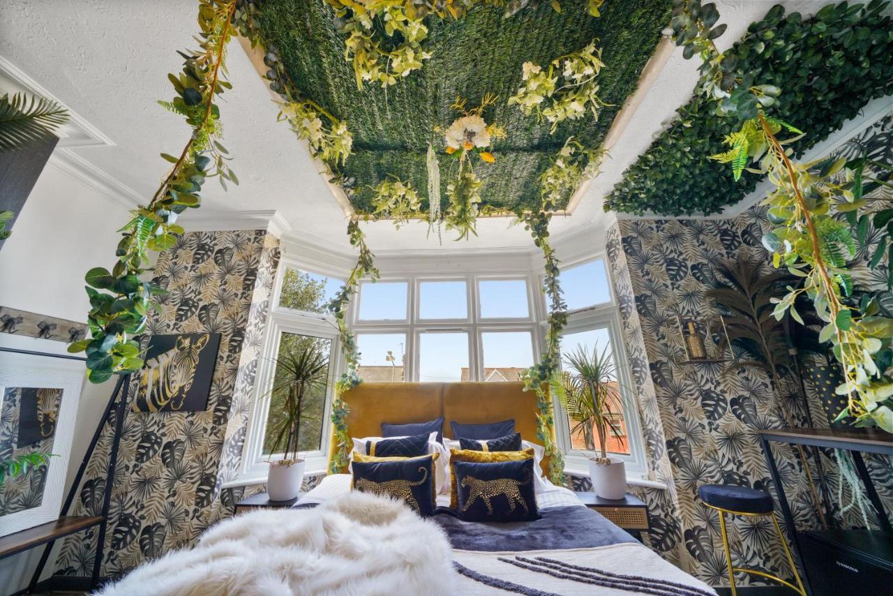Lush Boutique Rooms カンタベリー エクステリア 写真