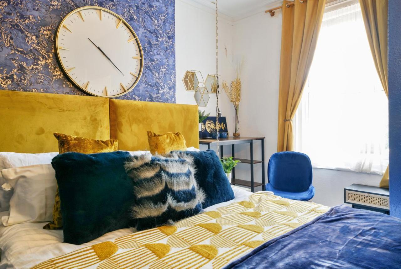Lush Boutique Rooms カンタベリー エクステリア 写真