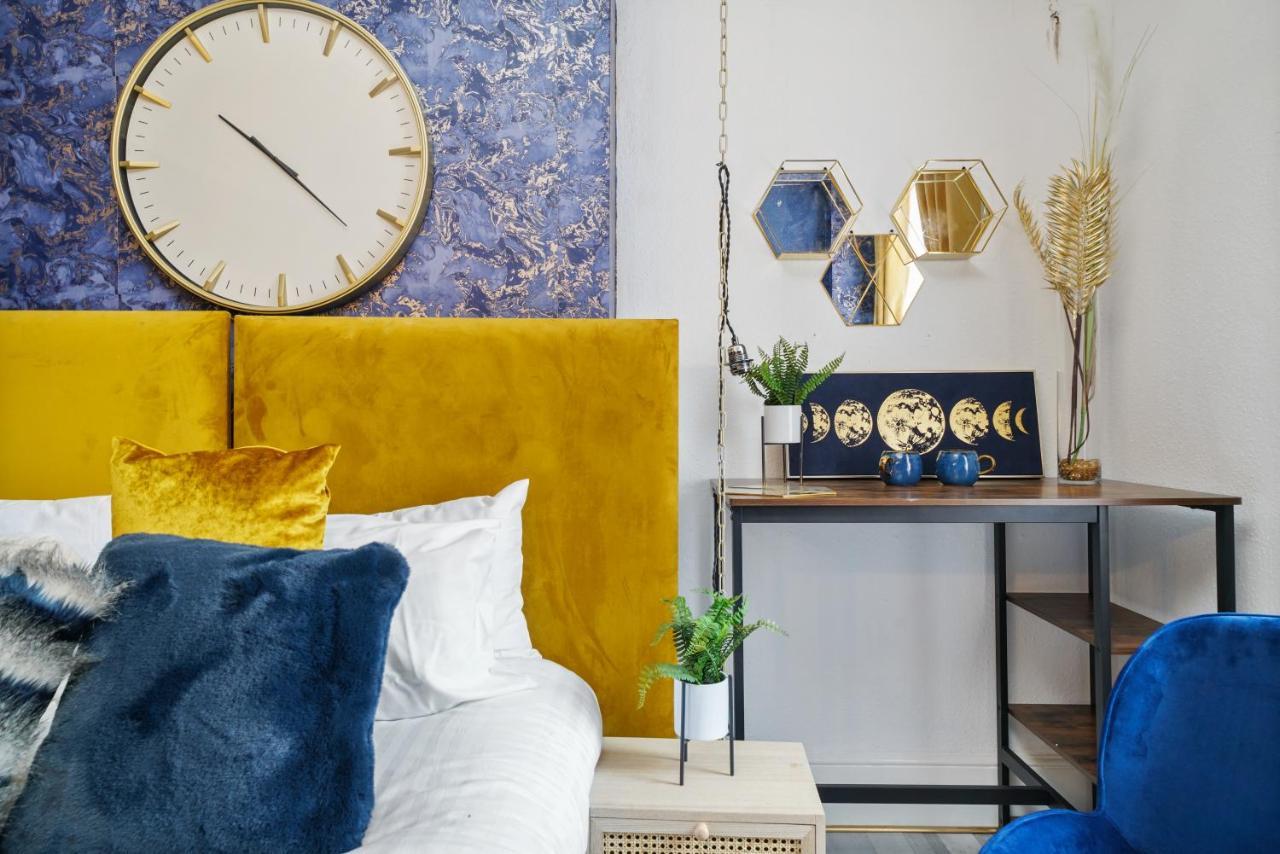 Lush Boutique Rooms カンタベリー エクステリア 写真