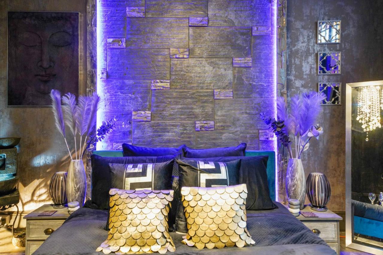 Lush Boutique Rooms カンタベリー エクステリア 写真