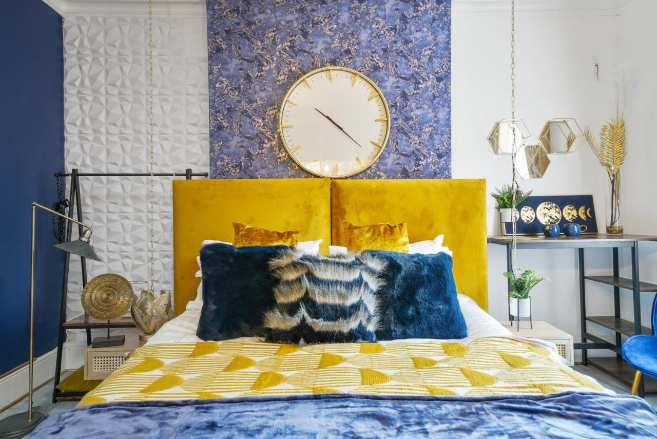 Lush Boutique Rooms カンタベリー エクステリア 写真