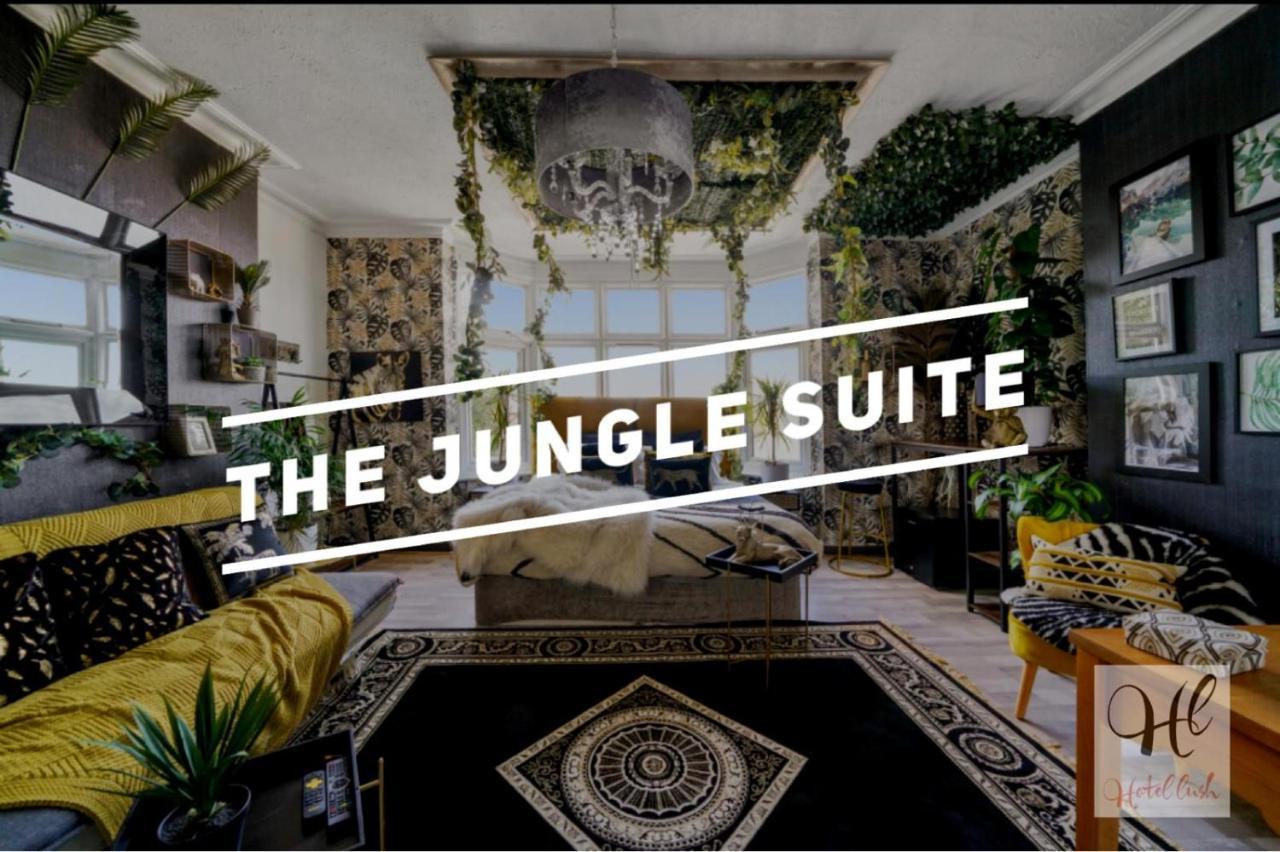 Lush Boutique Rooms カンタベリー エクステリア 写真